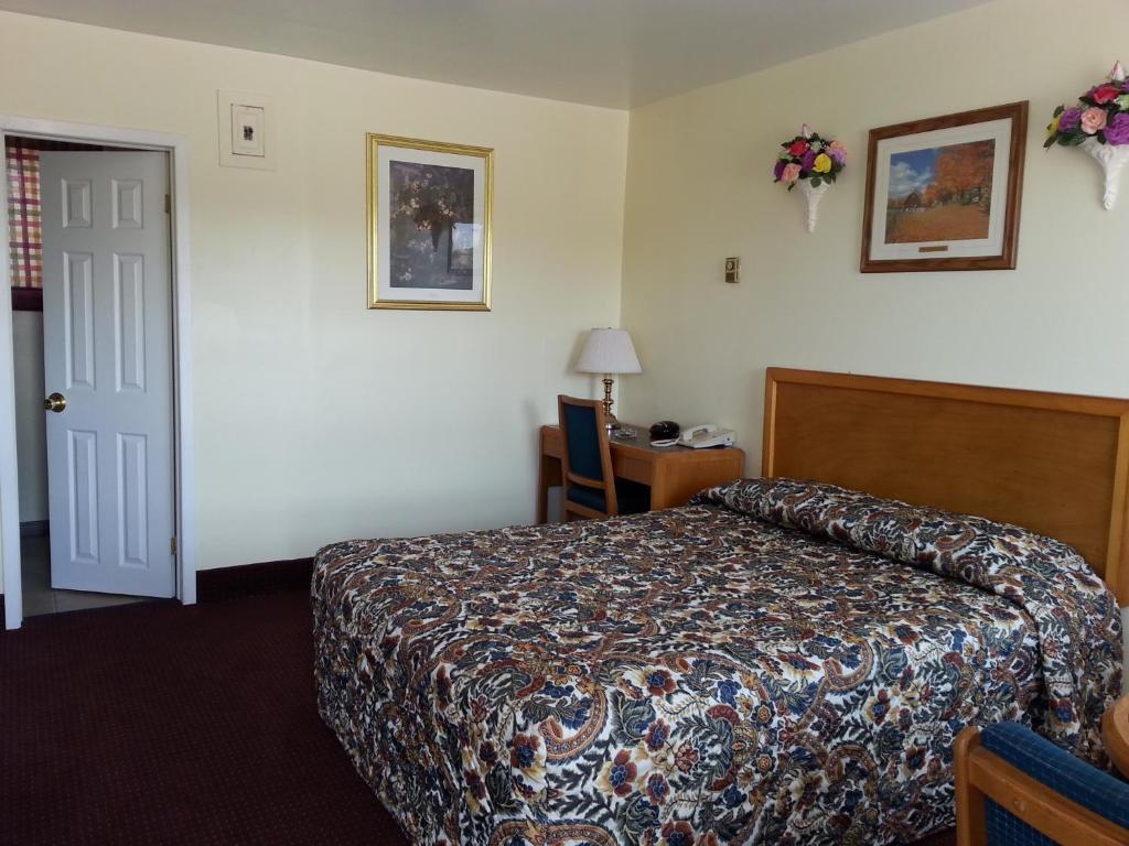 River Mist Inn Sturgeon Falls Номер фото
